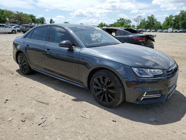 VIN WAUKMAF44JA232607 2018 Audi A4, Premium no.4