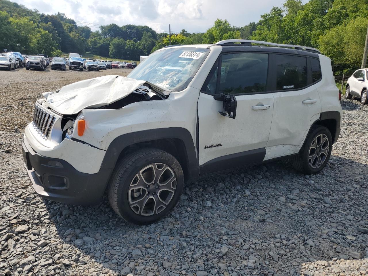 ZACCJBDB5JPH37482 2018 Jeep Renegade Limited