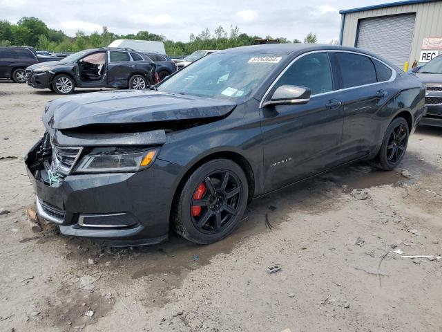 2014 Chevrolet Impala Lt VIN: 2G1115SL2E9233132 Lot: 57263654