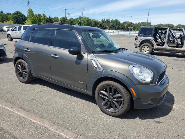 2011 Mini Cooper S Countryman VIN: WMWZC5C53BWL55244 Lot: 59160604