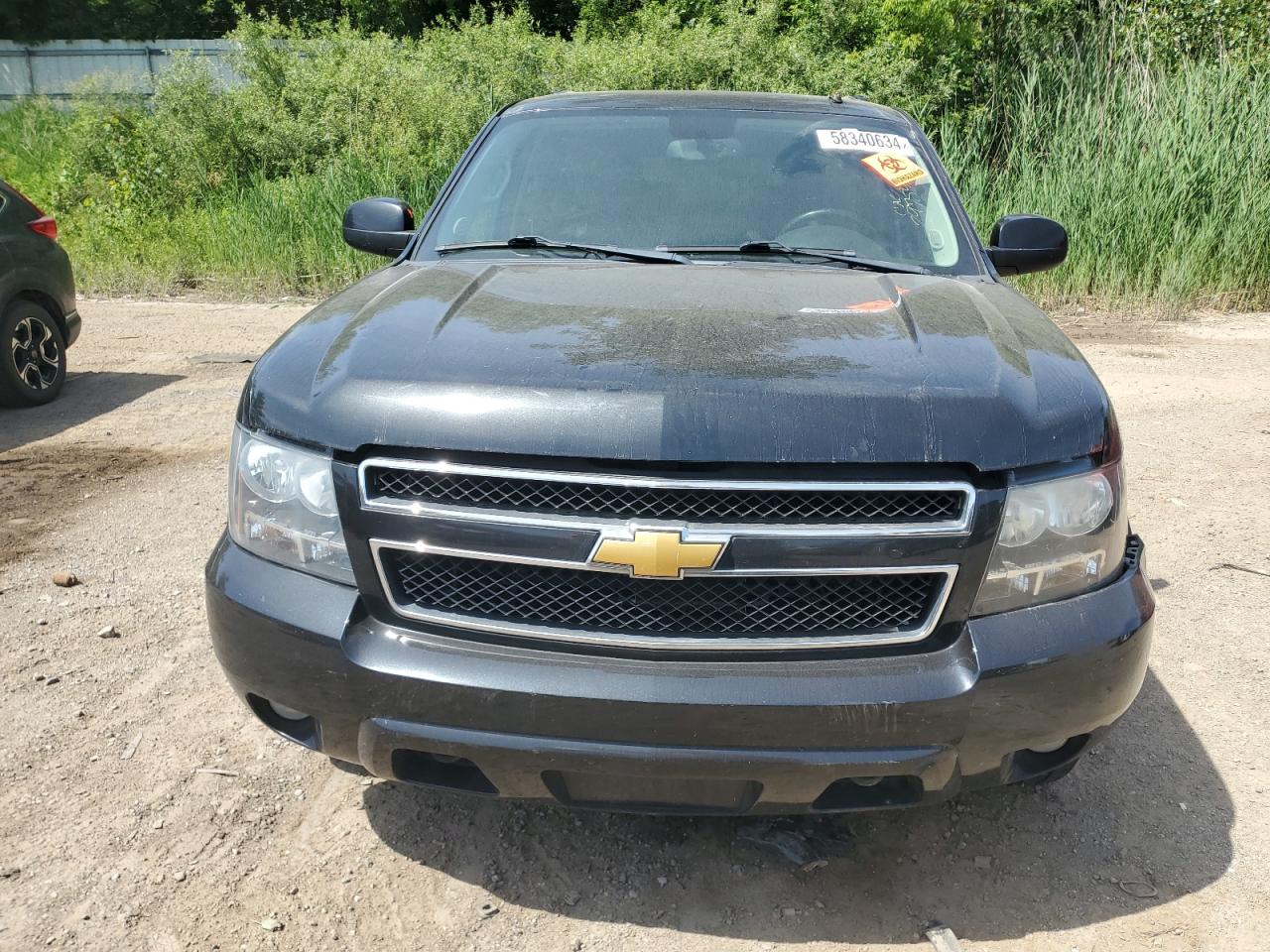 2013 Chevrolet Suburban K1500 Lt vin: 1GNSKJE78DR297848