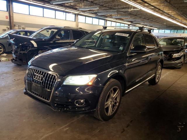 VIN WA1LFAFP4DA064140 2013 Audi Q5, Premium Plus no.1