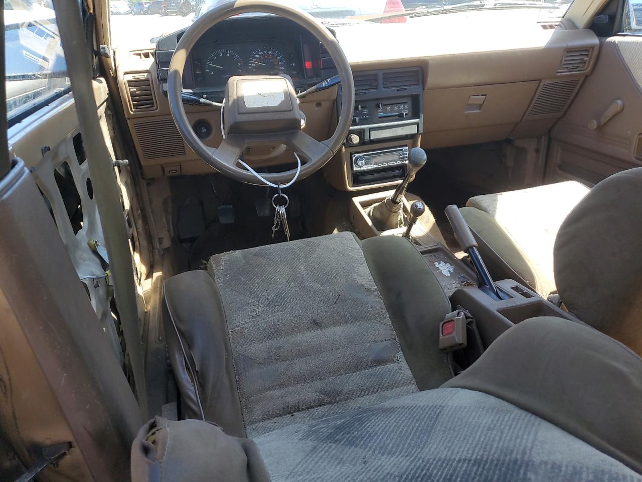 JT2AL35W3F0197726 1985 Toyota Tercel Sr5