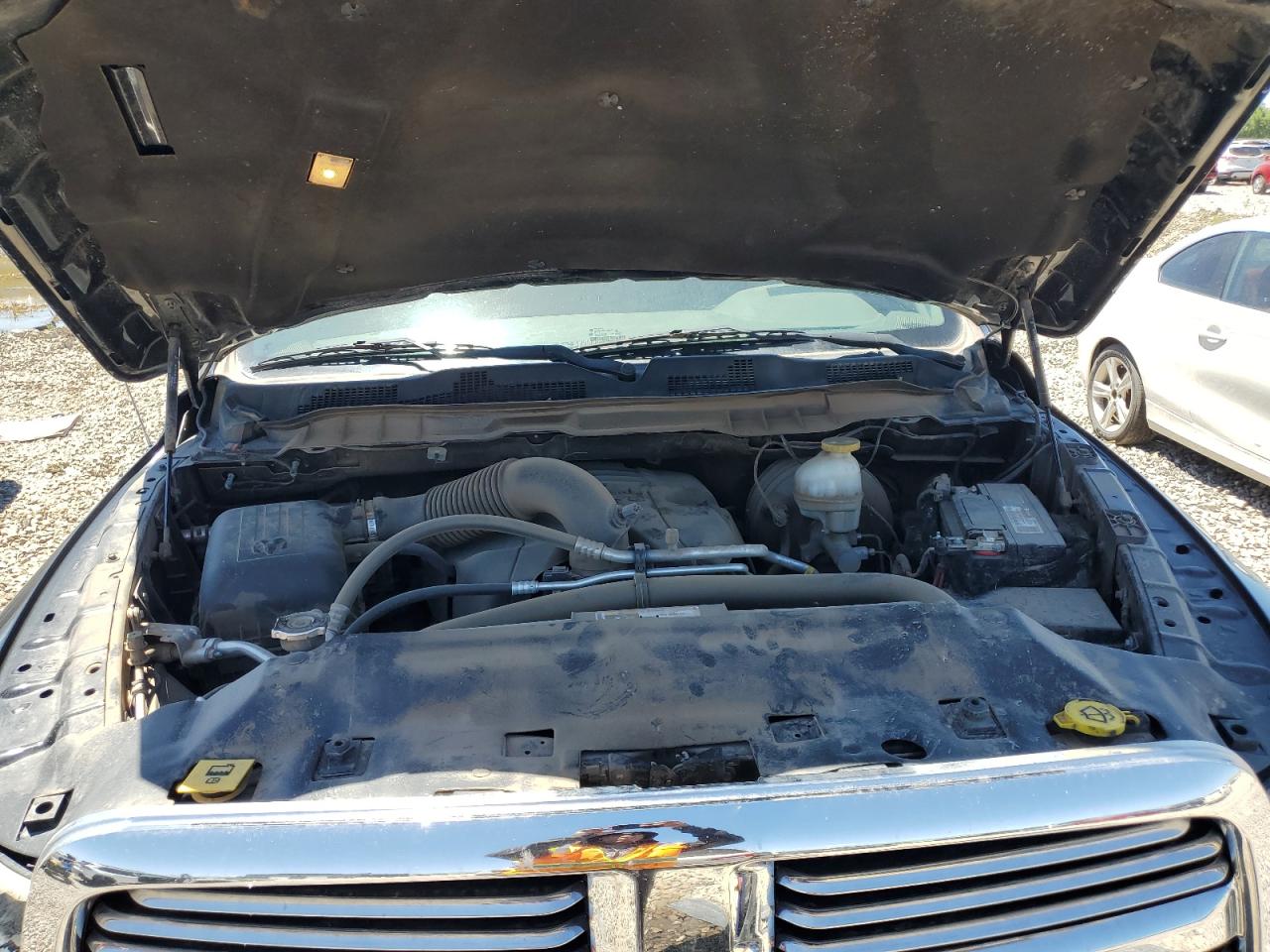 1C6RR7GT3HS555442 2017 Ram 1500 Slt