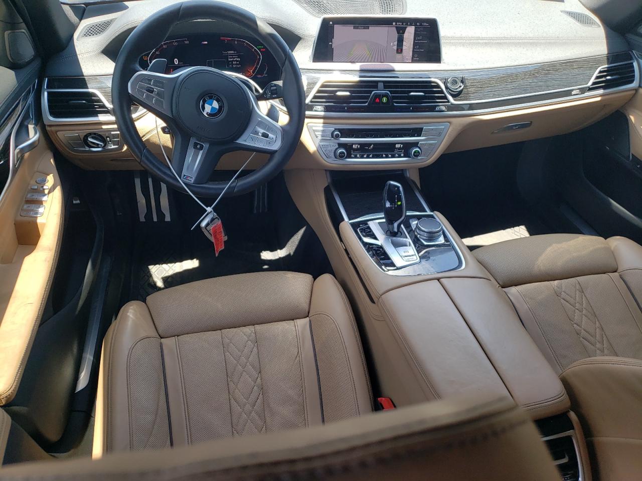 WBA7T4C01LCD18298 2020 BMW 740 Xi