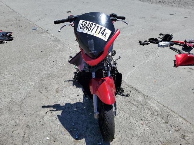 2013 HONDA PCX 150 MLHKF1217D5001607