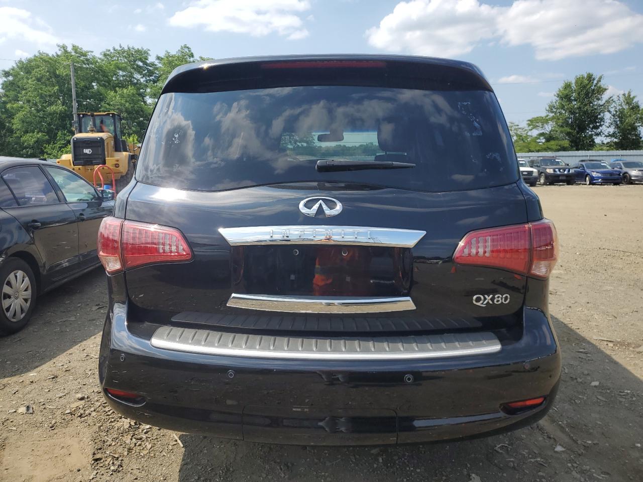 JN8AZ2NE7E9065915 2014 Infiniti Qx80