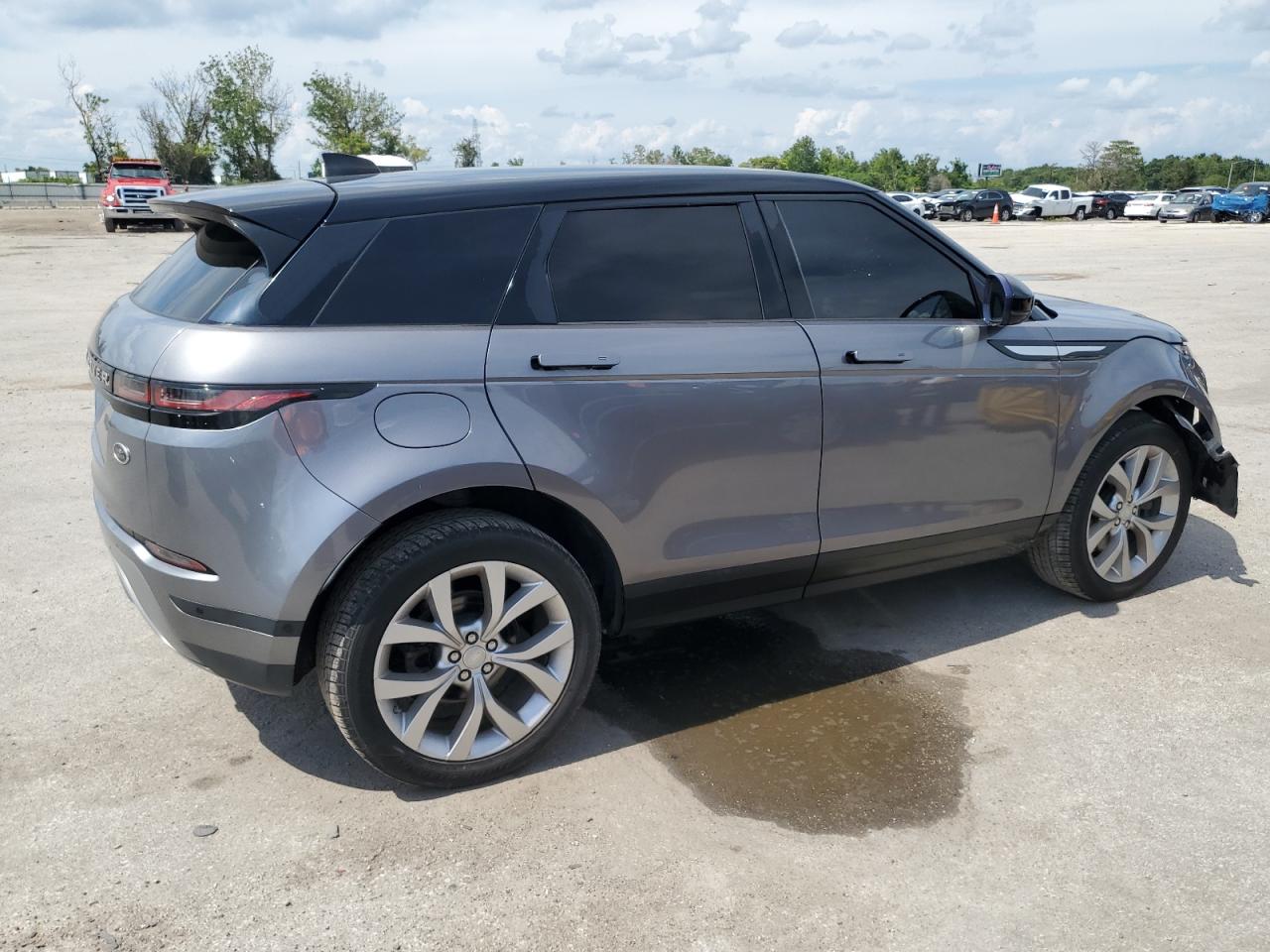 2020 Land Rover Range Rover Evoque Se vin: SALZP2FX8LH093237