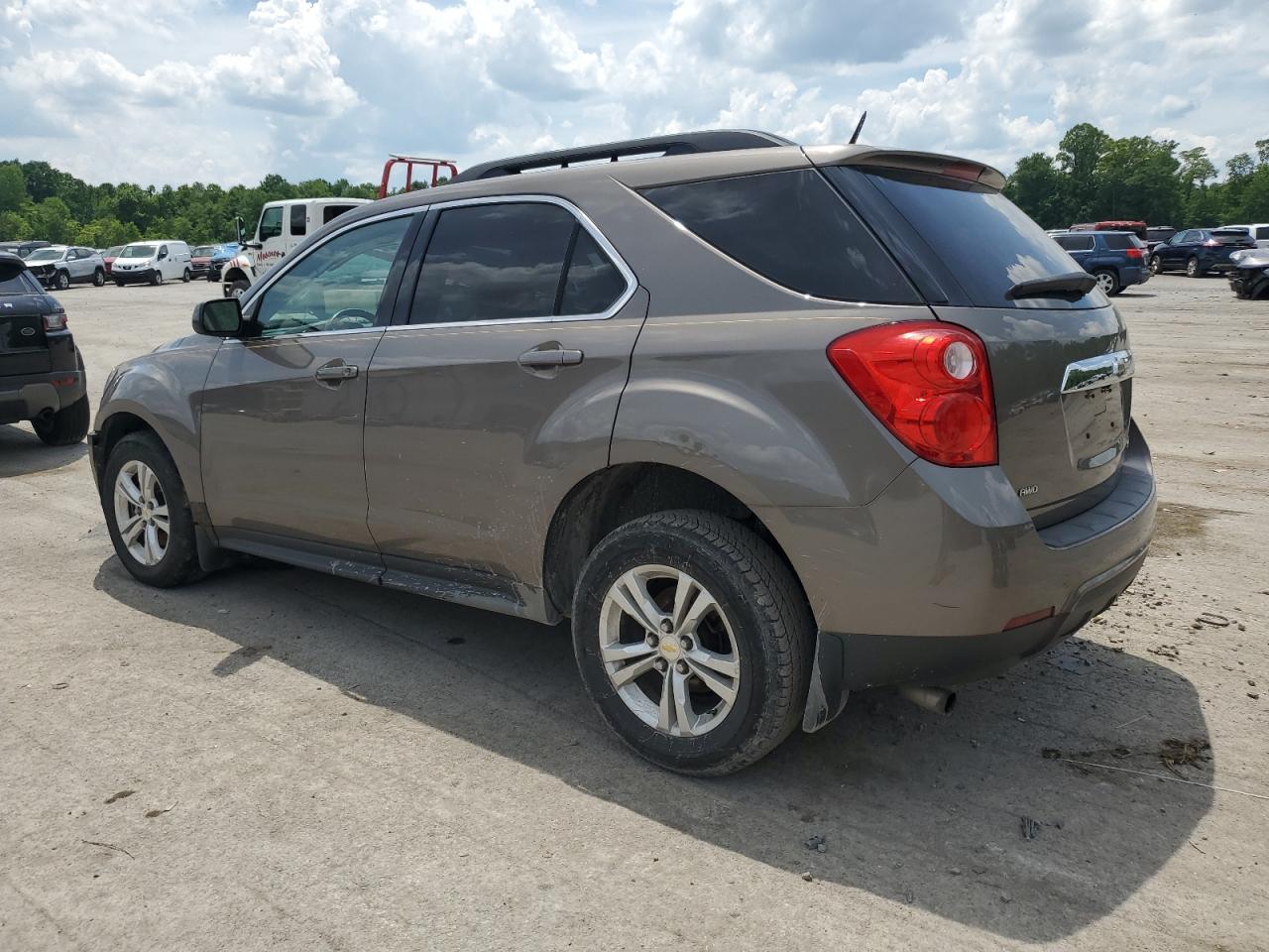 2CNFLNEC0B6258347 2011 Chevrolet Equinox Lt