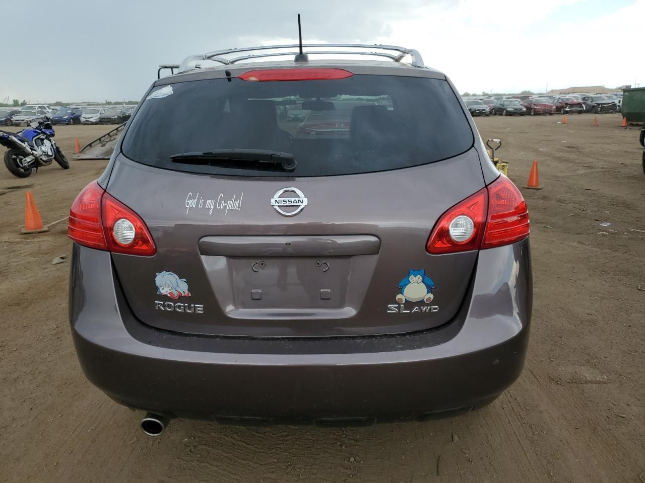 JN8AS5MV5AW110580 2010 Nissan Rogue S