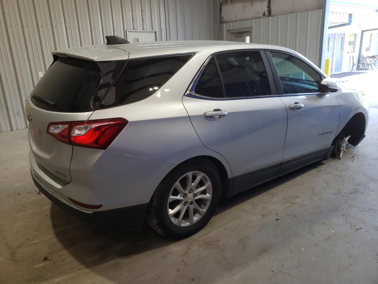 2021 Chevrolet Equinox Lt vin: 3GNAXTEV6MS160685