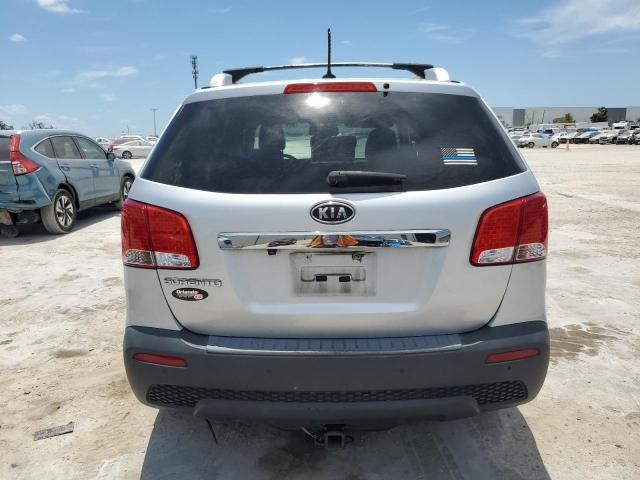 2012 Kia Sorento Base VIN: 5XYKT3A68CG293911 Lot: 57616864