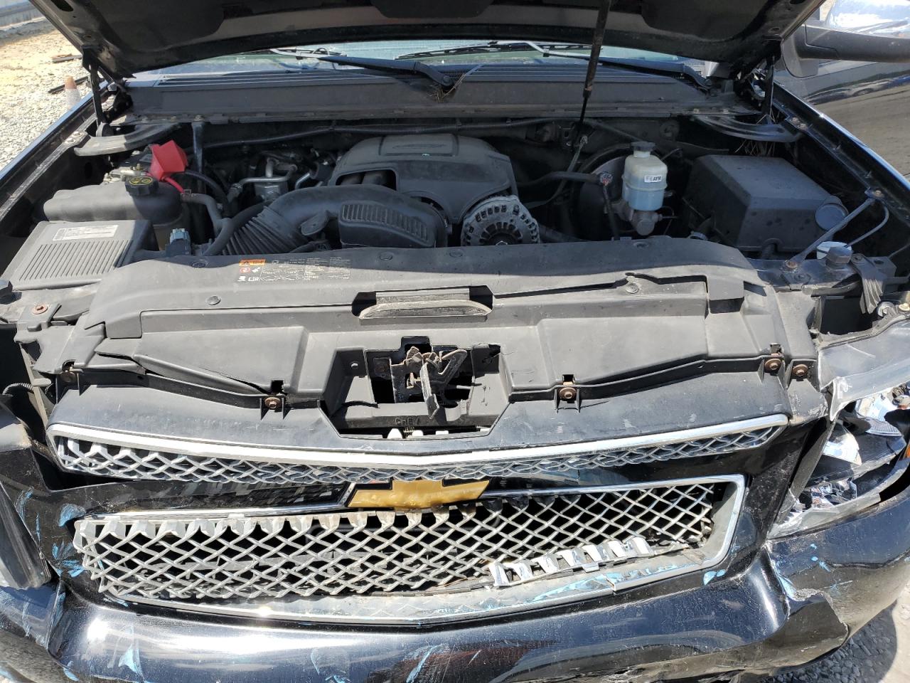 1GNSKBE09CR235947 2012 Chevrolet Tahoe K1500 Lt