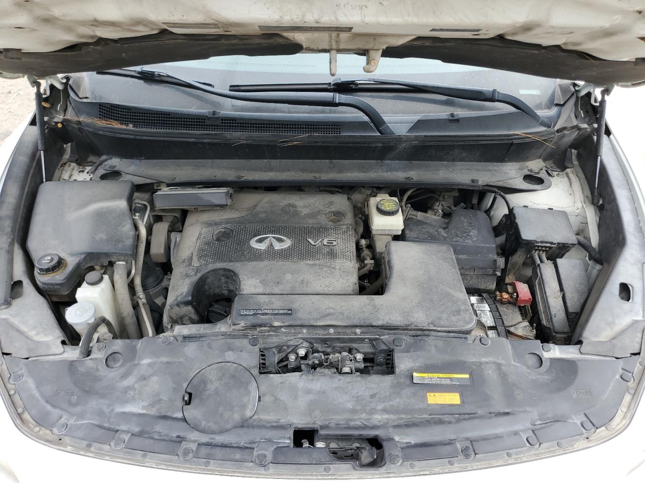 5N1AL0MM5EC508085 2014 Infiniti Qx60