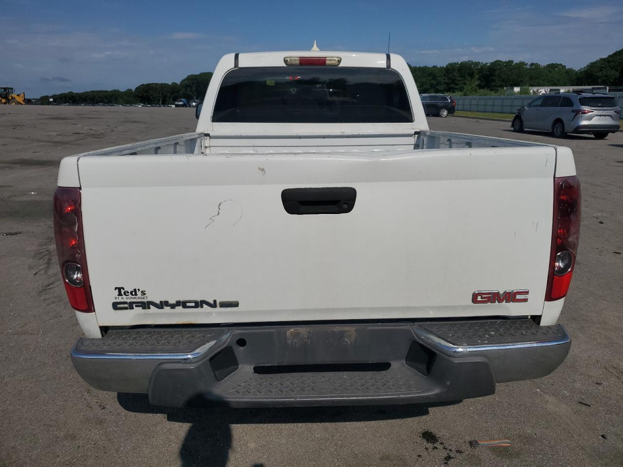 1GTDT149978124612 2007 GMC Canyon