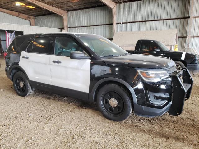 2017 Ford Explorer Police Interceptor VIN: 1FM5K8AR6HGB22873 Lot: 56875544