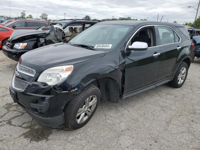 2015 CHEVROLET EQUINOX LS - 2GNFLEEK3F6284157