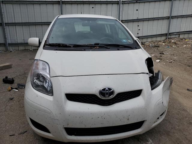 2010 Toyota Yaris VIN: JTDKT4K37A5316451 Lot: 57804494