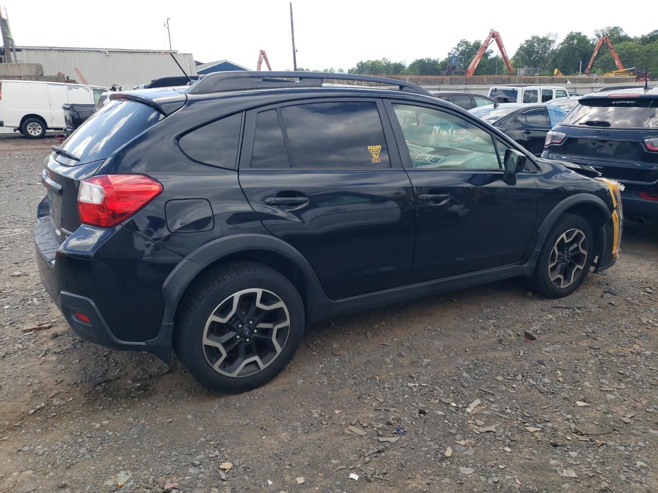 JF2GPABC1G8206349 2016 Subaru Crosstrek Premium