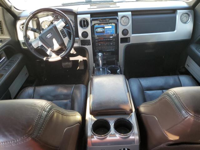 2012 Ford F150 Supercrew VIN: 1FTFW1ET1CFB47883 Lot: 58615874