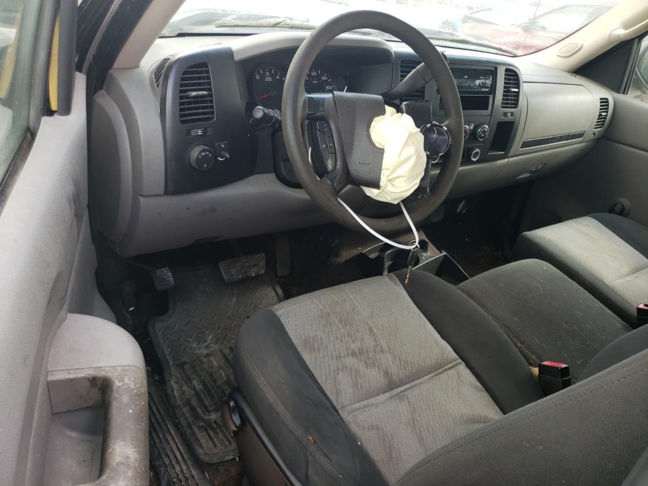 2GCEC19C471653316 2007 Chevrolet Silverado C1500