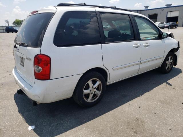 2003 Mazda Mpv Wagon VIN: JM3LW28A130353444 Lot: 59617294