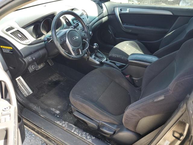 2012 Kia Forte Sx VIN: KNAFW6A37C5552491 Lot: 58563044