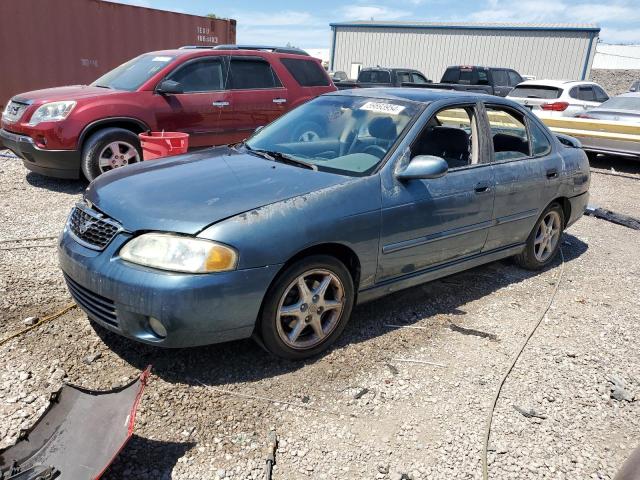 2001 Nissan Sentra Se VIN: 3N1BB51D61L121155 Lot: 59893954