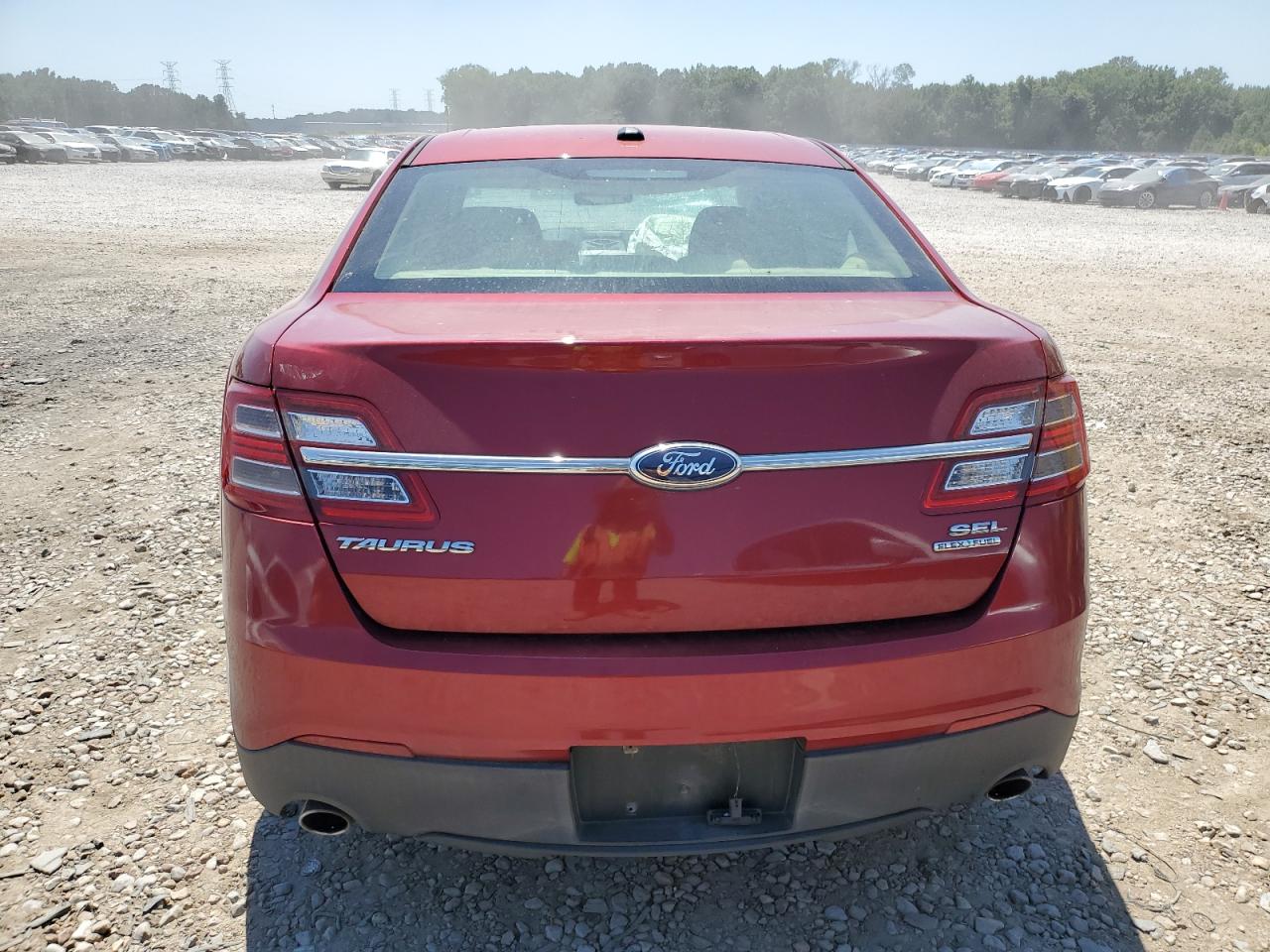 1FAHP2E82EG123330 2014 Ford Taurus Sel