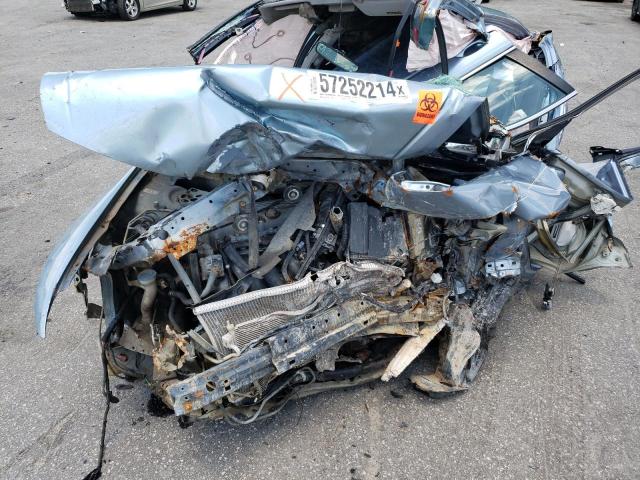 2011 Honda Accord Exl VIN: 1HGCP2F80BA064734 Lot: 57252214