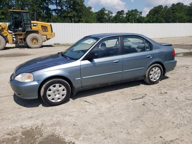 2HGEJ6619YH581528 2000 Honda Civic Base