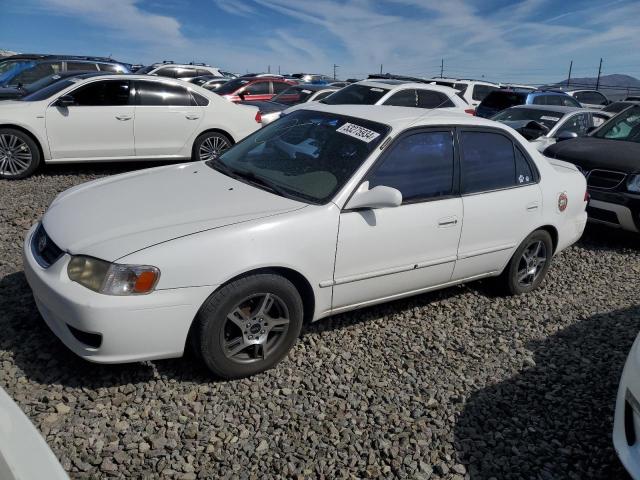 2001 Toyota Corolla Ce VIN: 1NXBR12EX1Z481636 Lot: 53275934