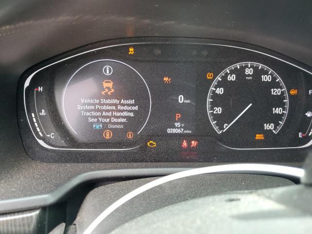 2022 Honda Accord Sport VIN: 1HGCV1F36NA063628 Lot: 57462944