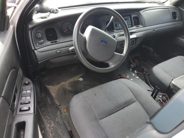 2009 Ford Crown Victoria Police Interceptor VIN: 2FAHP71V69X116650 Lot: 59272764