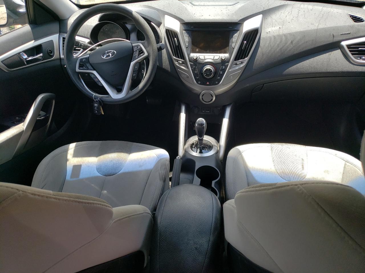 KMHTC6AD1CU037513 2012 Hyundai Veloster
