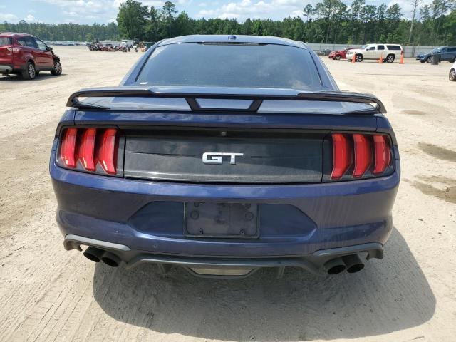 2018 Ford Mustang Gt VIN: 1FA6P8CF1J5142372 Lot: 57547274