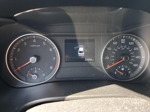 2021 Kia Forte Gt Line VIN: 3KPF34AD0ME353216 Lot: 60058494