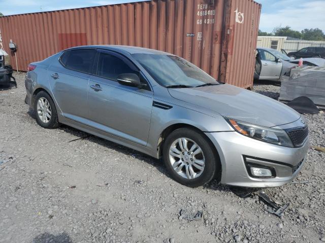 VIN 5XXGM4A77EG317415 2014 KIA Optima, LX no.4