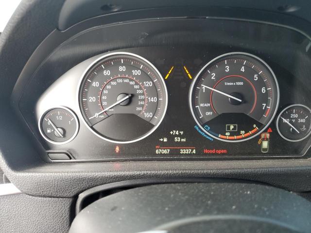 2018 BMW 330 XIGT WBA8Z9C56JG828371