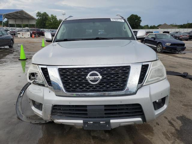 2017 Nissan Armada Sv VIN: JN8AY2ND9H9007982 Lot: 57659174