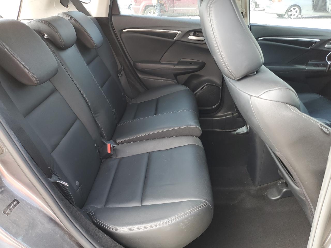 3HGGK5H89FM704592 2015 Honda Fit Ex