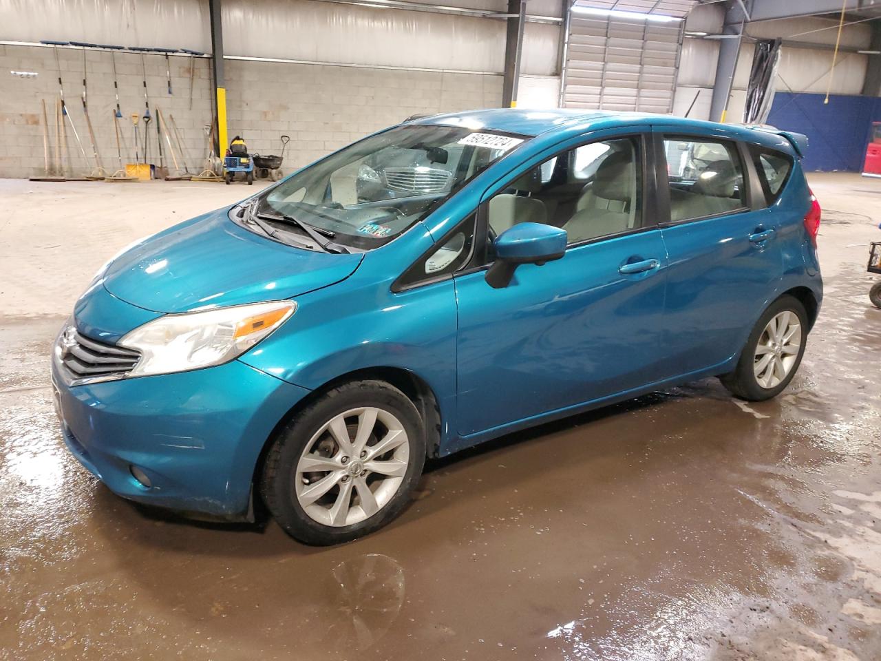 2015 Nissan Versa Note S vin: 3N1CE2CP3FL416870