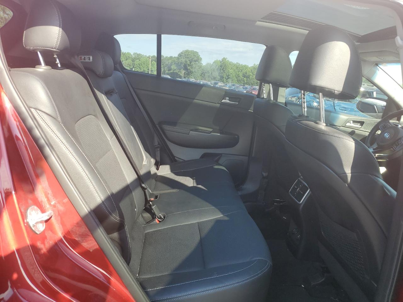 KNDPN3AC1H7158487 2017 Kia Sportage Ex