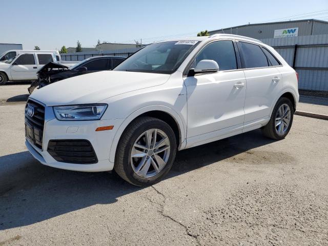 2018 Audi Q3 Premium VIN: WA1BCCFS9JR015436 Lot: 59914414