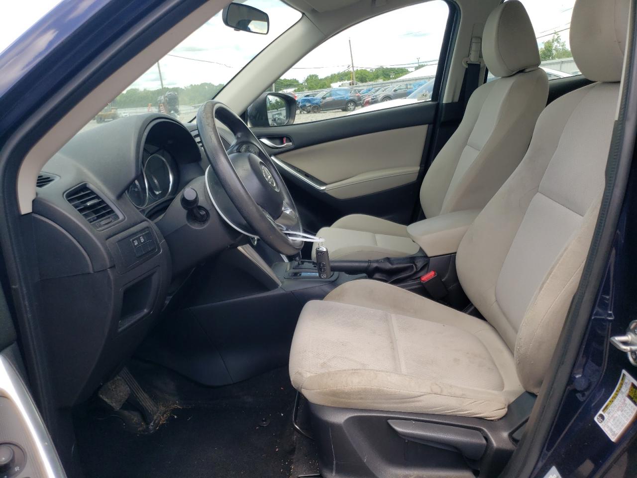 JM3KE2BE1E0376994 2014 Mazda Cx-5 Sport