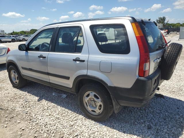 2004 Honda Cr-V Lx VIN: JHLRD68414C004619 Lot: 57495184