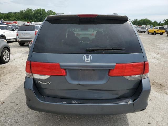 2010 Honda Odyssey Ex VIN: 5FNRL3H54AB027253 Lot: 57403664