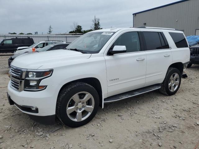 1GNSKCKC4HR146010 2017 CHEVROLET TAHOE - Image 1