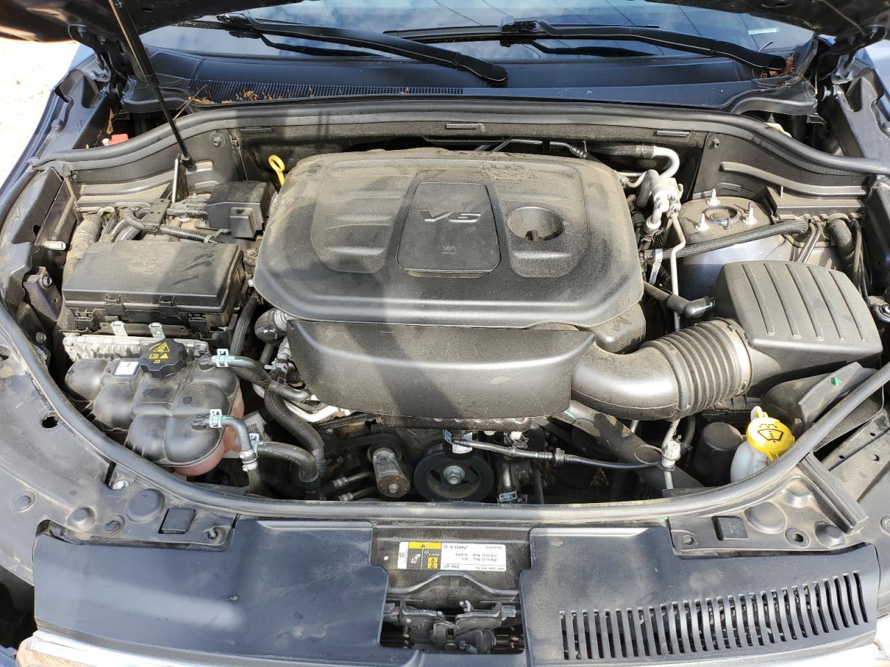 1C4RDHAG6LC410455 2020 Dodge Durango Sxt