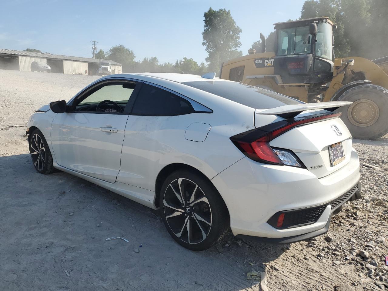 2HGFC3A52KH751467 2019 Honda Civic Si